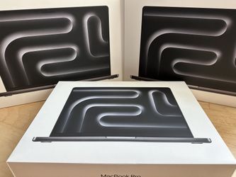 Cash For Your Macs Apple MacBook Pro 2021 2023 M1 Pro M2 Pro 14” 16” 16GB 32GB Ram 512gb 1TB w Apple Warranty Trades Welcome Financing Available 