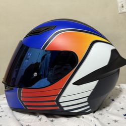 AGV K1 Motorcycle Helmet. 