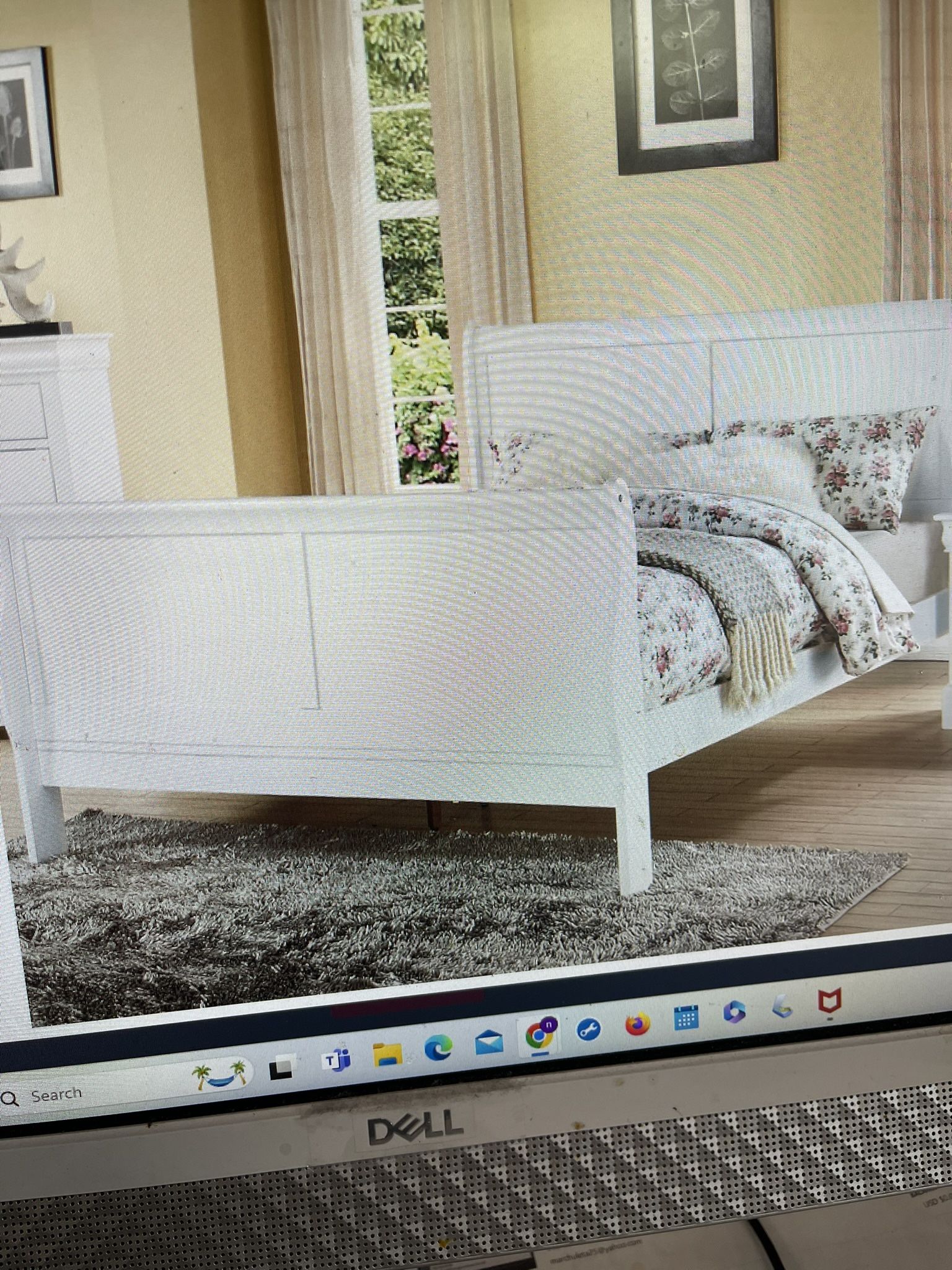 King Bed Frame On Clearance 