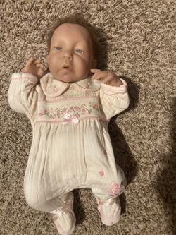 New Born Baby Doll 