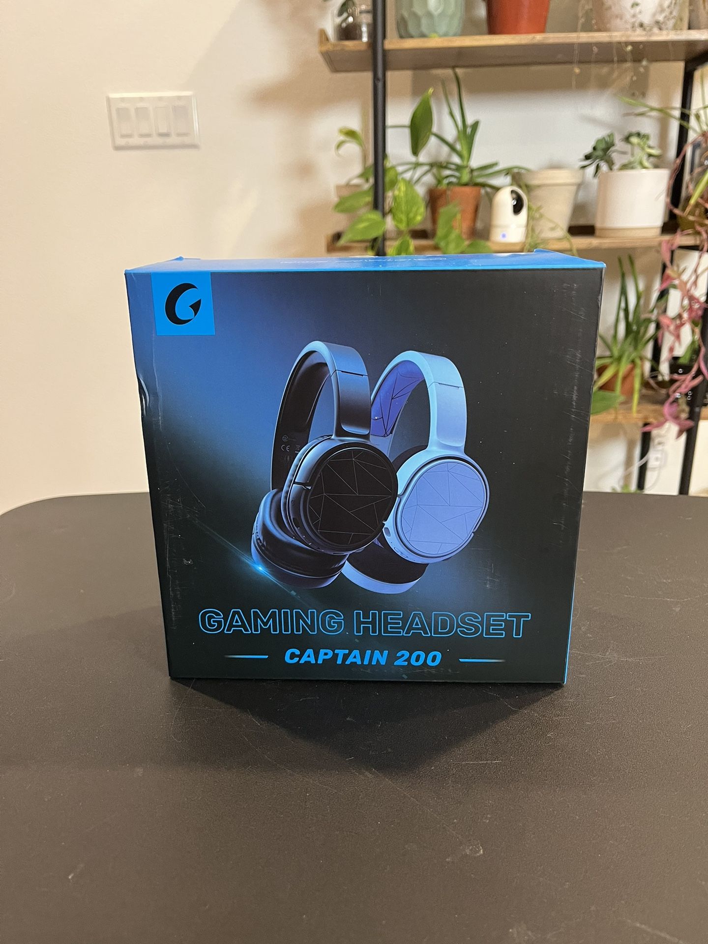 Captain 200 Wireless Gaming Headset
