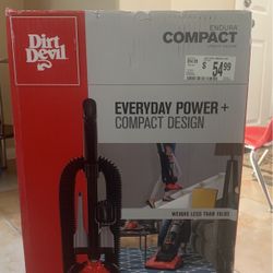 Dirt Devil Endura compact 