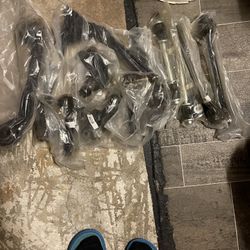 Control Arm Kit 