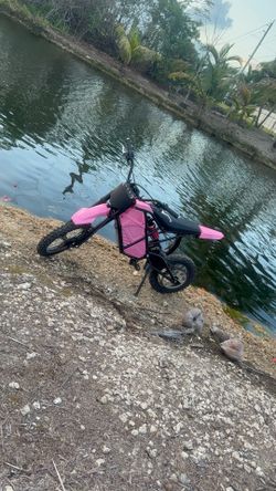 Nova mini Ebike
