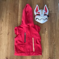 Drift Fortnight Costume 