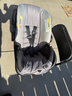 Infant Baby Car Seat with Base