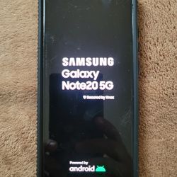 Samsung Galaxy Note20 5G Unlocked 
