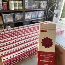 [FOODOLOGY] Coleology Cutting Jelly 10days - Garcinia Cambogia (HCA), Chia Seeds