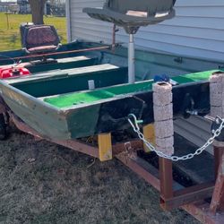 Boat for sale