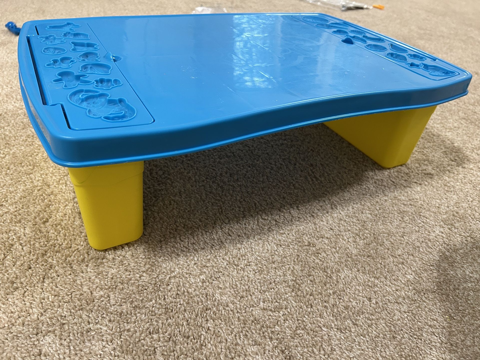 Play-Doh Storage Table Set – Keep the Fun Organized! – $35