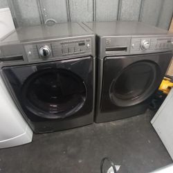 Kenmore Washer And Gas Dryer 