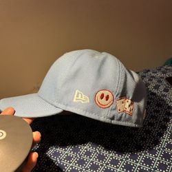 LA Dodgers Fitted Cap