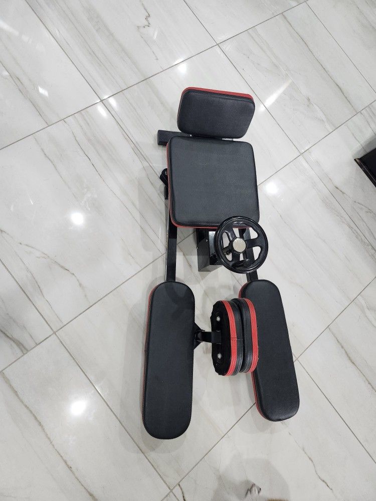 Leg Stretcher/split Machine