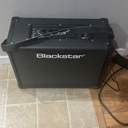 Black star Amp 