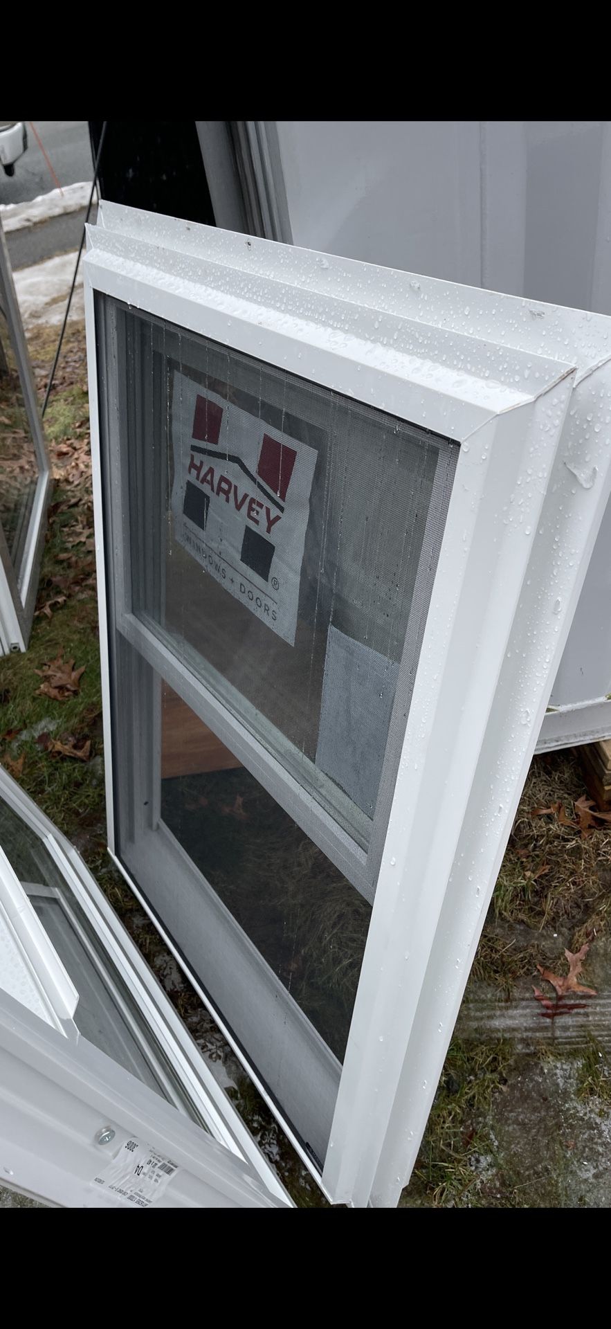 Double Hung windows