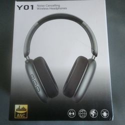 Y01  Wireless Headphones 