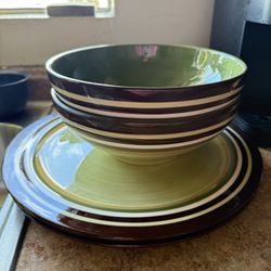 Bowls/Flat Plates