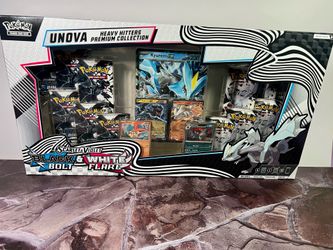 Pokemon Unova Heavy Hitters Collection