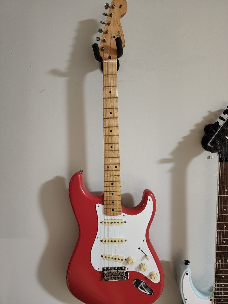 Fender Road Worn Vintera 50's Strat