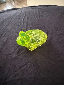 Vaseline Frog