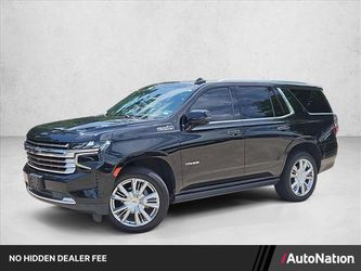 2022 Chevrolet Tahoe