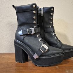 Size 6 Killstar Boots