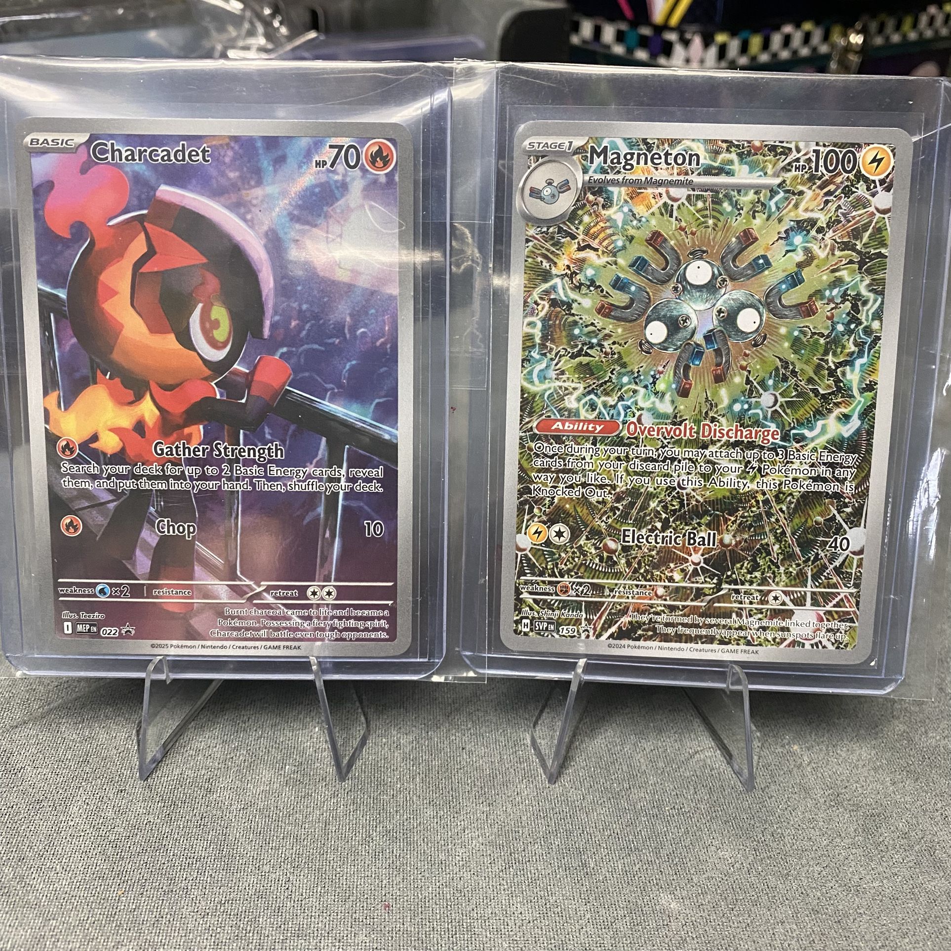 Pokémon Cards