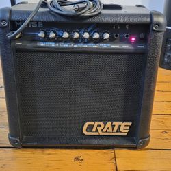 Crate MX15R Guitar Combo Amp