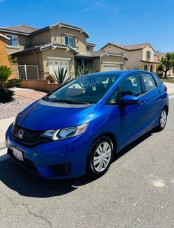 2016 Honda FIT