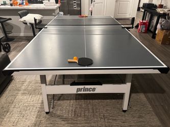 Prince Ping Pong Table