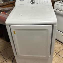 Samsung Dryer