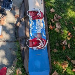 Palmer "Pulse"Snowboard