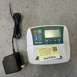 Rain Bird Sprinkler Controller