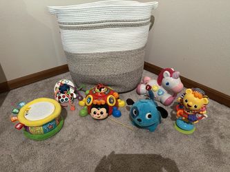 Baby/Toddler Toys