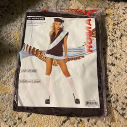 Brownie Babe Halloween Costume