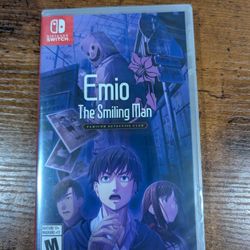 Nintendo Switch Emio