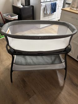 Baby Delight Beside Me Nova Bassinet