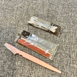 ‼️Never Use‼️Eyebrow Razor Shaper+ 2 Bonuses
