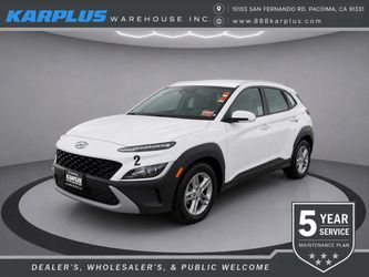 2023 Hyundai Kona