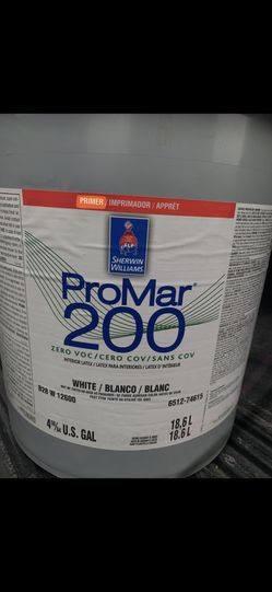 Primer White Blanco Paint Primer