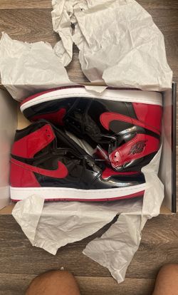 DS Patent Bred 1s Size 13