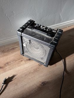 Cube 20x Guitar amp