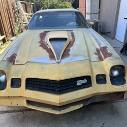 1978 Chevrolet Camaro Z28