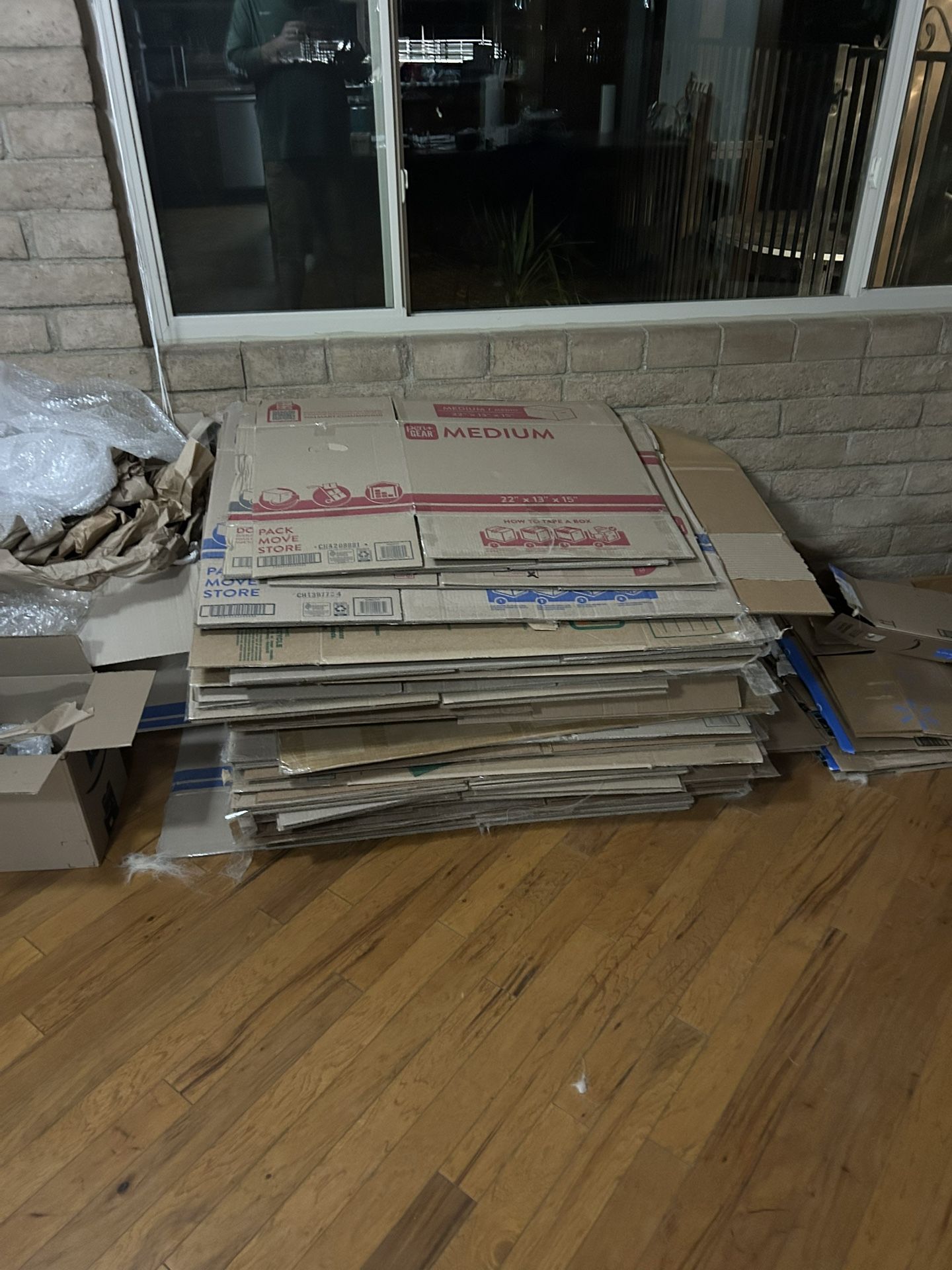 Moving Boxes