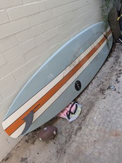 Vesl Surf Board