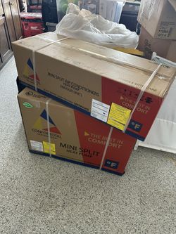 1 Ton Mini Split Heating And Cooling