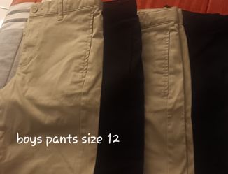 Boys Pants