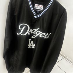 dodgers winter beaker 
