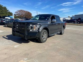 2018 Ford F150 SuperCrew Cab