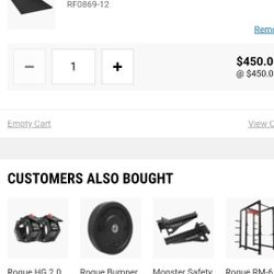 Rogue Deadlift Platform 